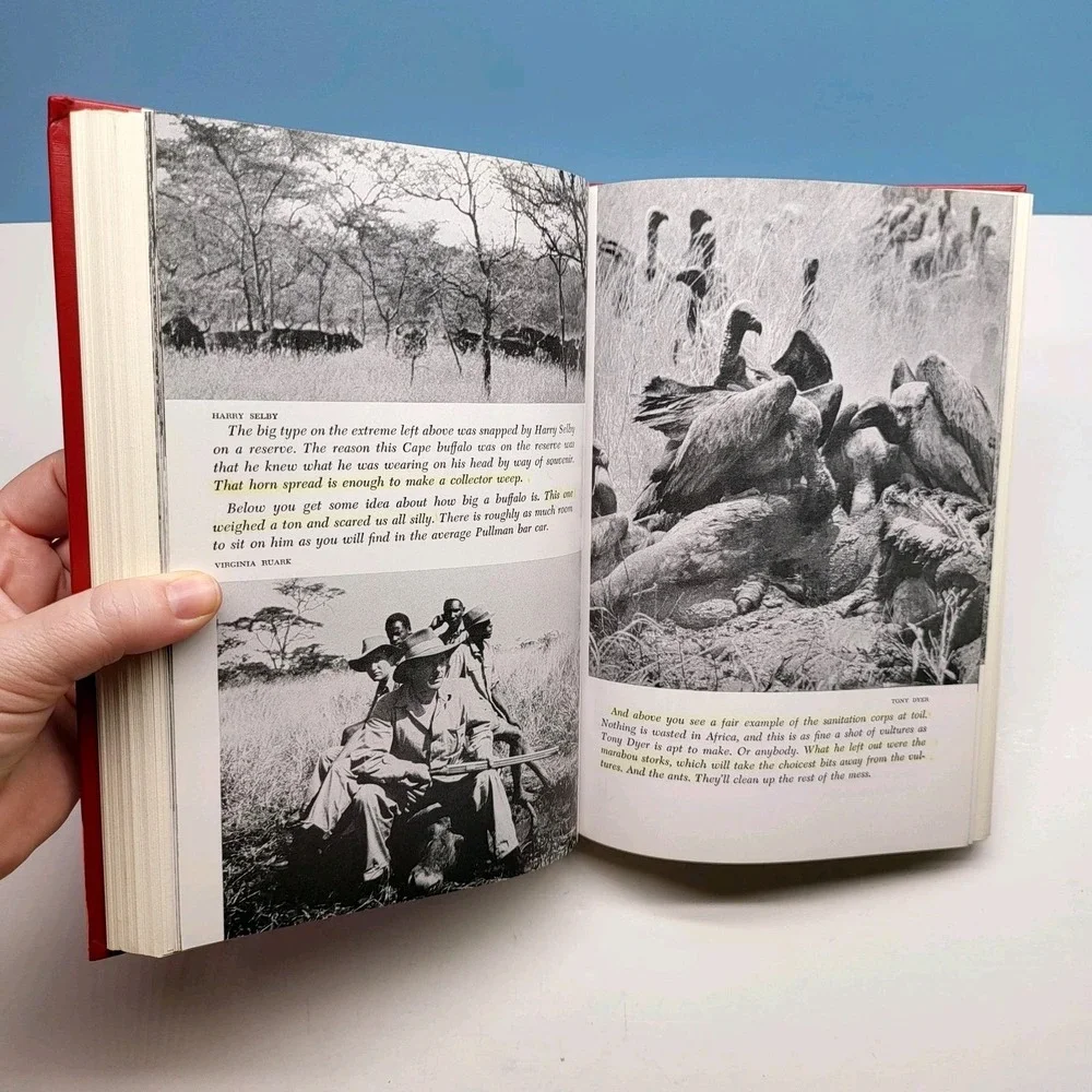 Horn of the Hunter by Robert Ruark • Story‎ African Safari • 1989 Safari Press